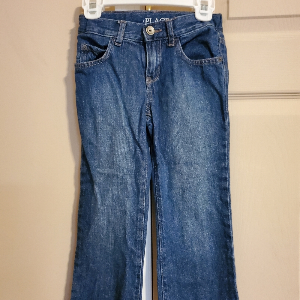 Boy jeans boot cut